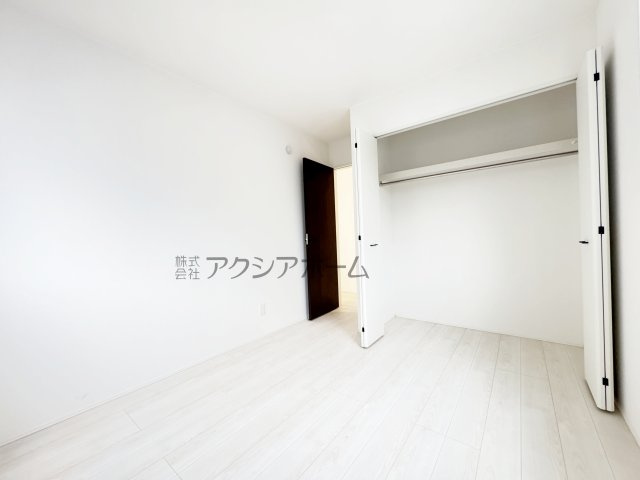 入間市下藤沢4丁目・全5棟　新築一戸建　1号棟の設備|現地写真（2026年8月17日撮影）