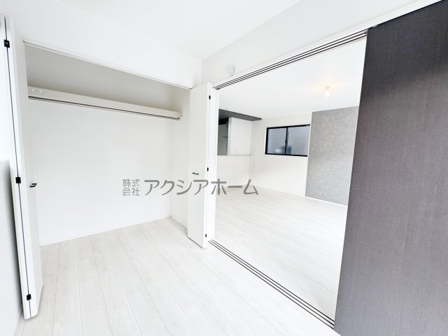 入間市下藤沢4丁目・全5棟　新築一戸建　1号棟のその他|現地写真（2026年8月17日撮影）