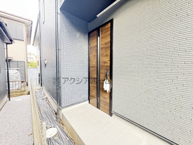 入間市下藤沢4丁目・全5棟　新築一戸建　1号棟の周辺|現地写真（2026年7月24日撮影）