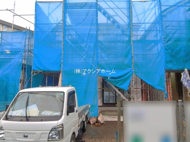 入間市下藤沢4丁目・全5棟　新築一戸建　1号棟