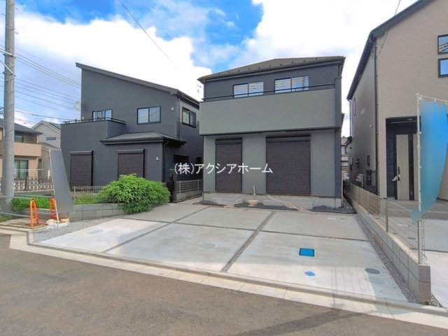 入間市下藤沢4丁目・全5棟　新築一戸建　1号棟
