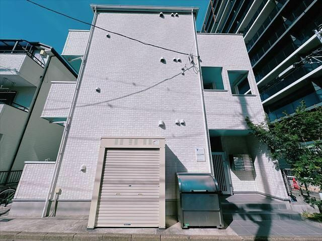 ＣＲＡＳＴＩＮＥ南砂町の外観