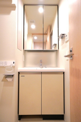 【独立洗面台】 | ルフォンプログレ西大井プレミア