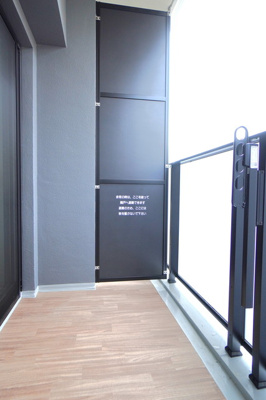 【バルコニー】 | ルフォンプログレ西大井プレミア