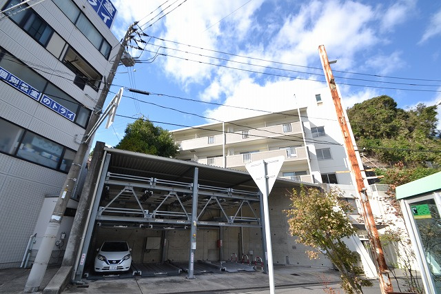 グリーンヒルズの外観|建物外観を気になさる方へ、見た目の良い物件です