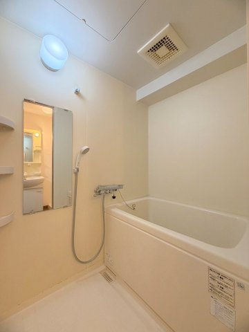 グリーンヒルズの浴室