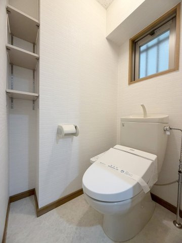 グリーンヒルズのトイレ