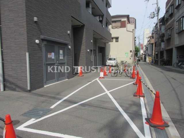 エスリード天神橋筋六丁目のその他共用部分