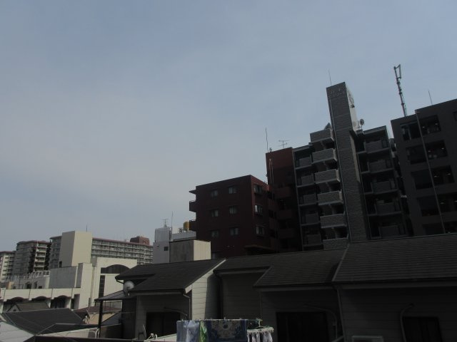 エスリード天神橋筋六丁目の展望