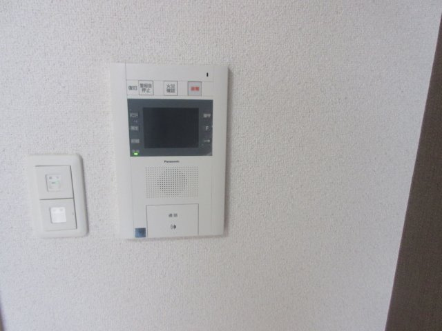 エスリード天神橋筋六丁目のセキュリティ