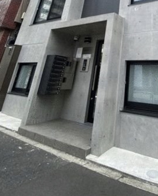 【エントランス】 | オレア浅草東 | 建物の内部です