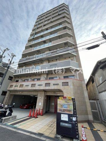 S-FORT桜川南の外観