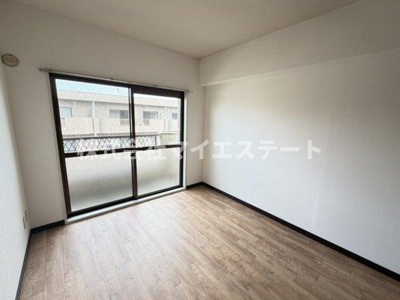 【寝室】 | 蛇籠町マンション1号館