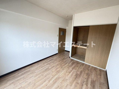 【内装】 | 蛇籠町マンション1号館