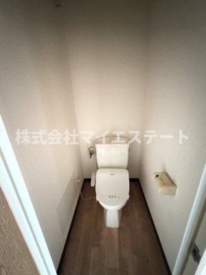【トイレ】 | 蛇籠町マンション1号館