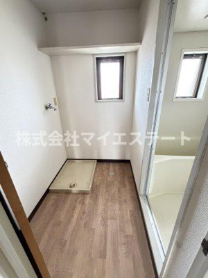 【洗面所】 | 蛇籠町マンション1号館