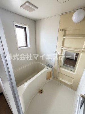 【浴室】 | 蛇籠町マンション1号館