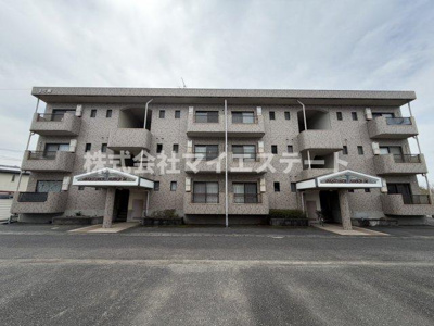 【外観】 | 蛇籠町マンション1号館