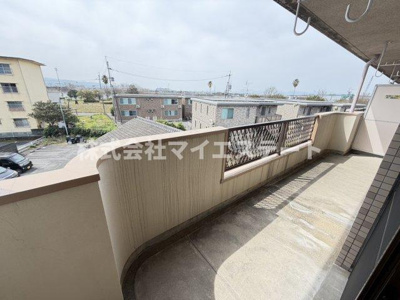 【展望】 | 蛇籠町マンション1号館