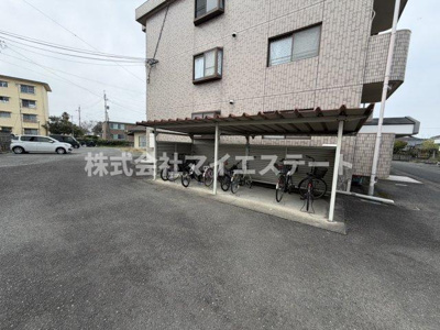 【その他共用部分】 | 蛇籠町マンション1号館