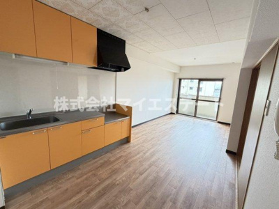 【キッチン】 | 蛇籠町マンション1号館