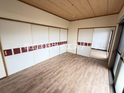 【寝室】 | 蛇籠町マンション1号館