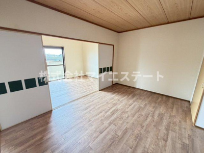 【洋室】 | 蛇籠町マンション1号館