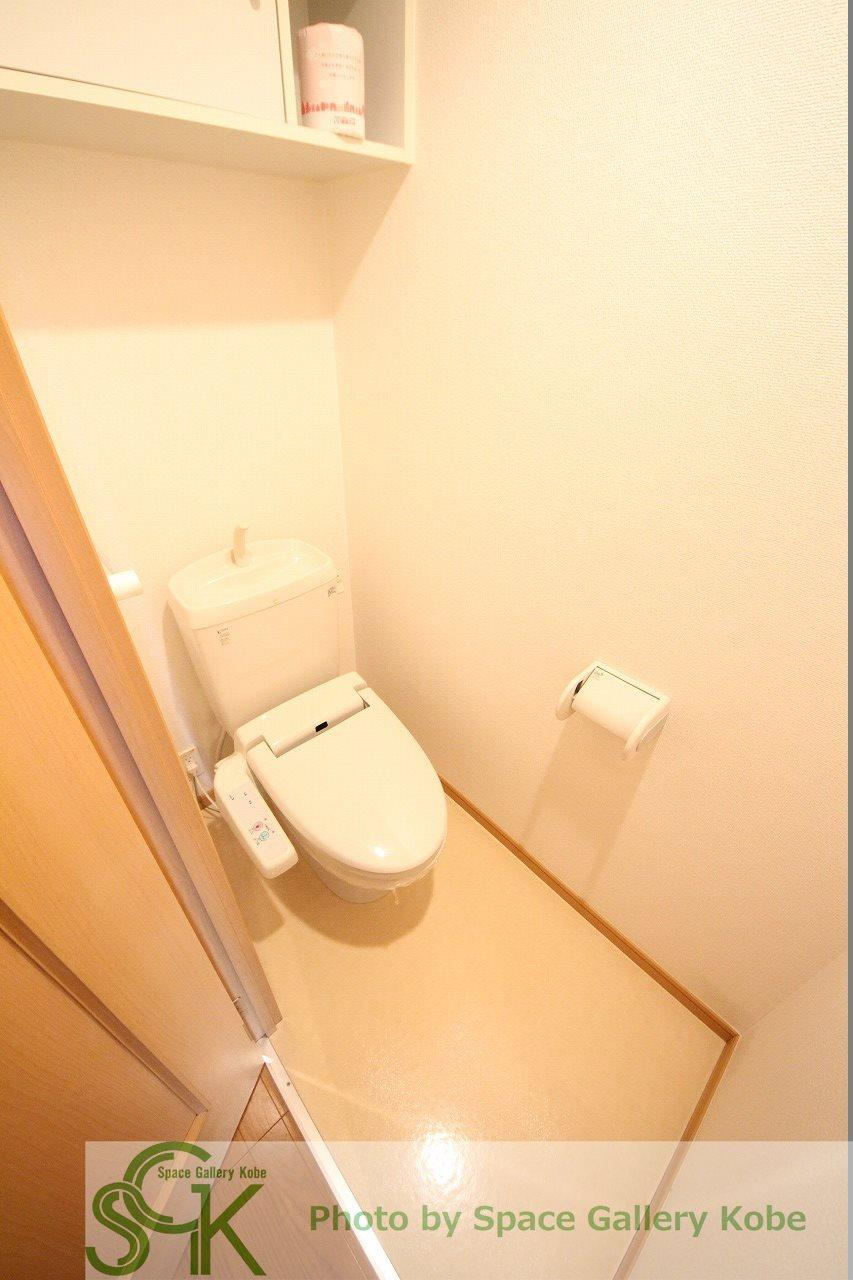 カーサ　イリーデのトイレ|※お部屋により仕様が異なる場合があります。