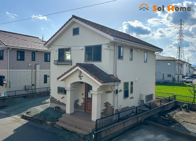 前橋市箱田町　中古住宅