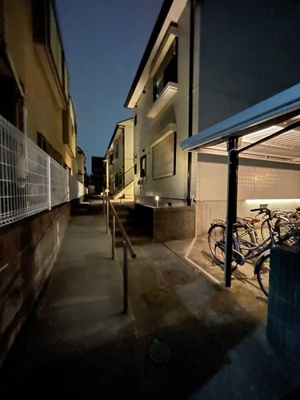 【エントランス】 | maison KUMAKI B | エントランス