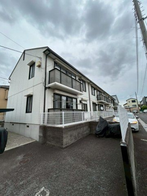 【外観】 | maison KUMAKI B | 外観です