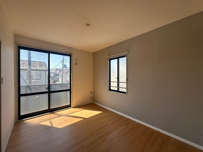 【居間・リビング】 | maison KUMAKI B | リビングです　以下別号室参考写真です