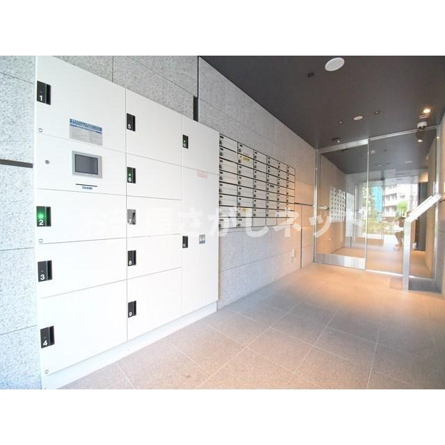 ＧＲＡＮ　ＰＡＳＥＯ新大塚【おとり物件なし】#学生・社会人にオススメ！初期費用分割払いOK！のその他共用部分