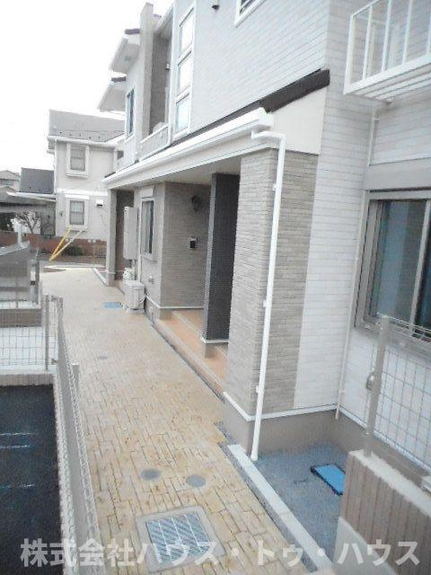 ベラルーアのエントランス