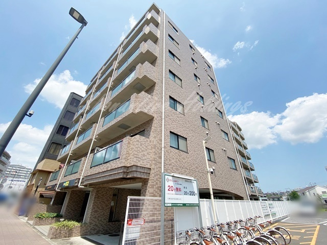 横浜市戸塚区矢部町の賃貸マンション