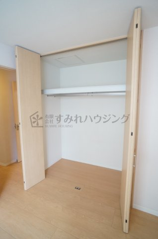 ShaMaison Mum (シャーメゾンマム)の収納