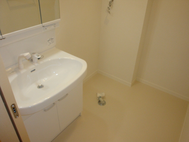 ShaMaison Mum (シャーメゾンマム)の洗面所