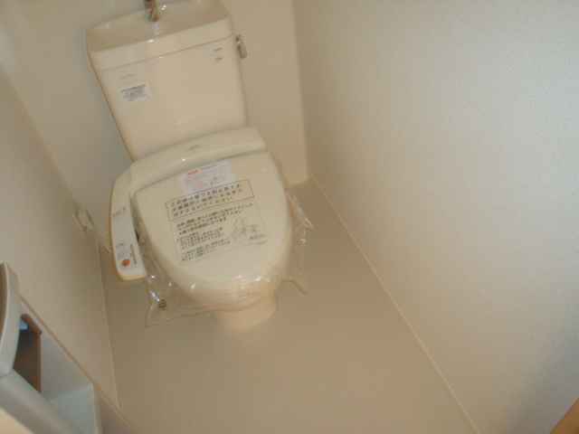 ShaMaison Mum (シャーメゾンマム)のトイレ