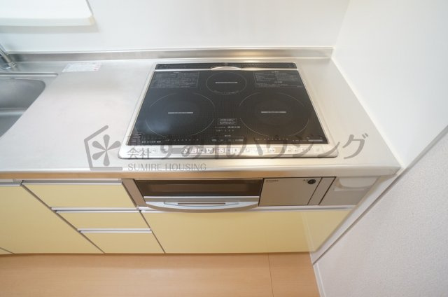 ShaMaison Mum (シャーメゾンマム)のキッチン