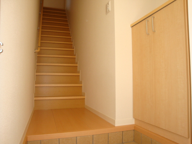 ShaMaison Mum (シャーメゾンマム)の玄関