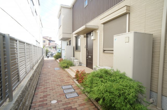 ShaMaison Mum (シャーメゾンマム)のその他共用部分