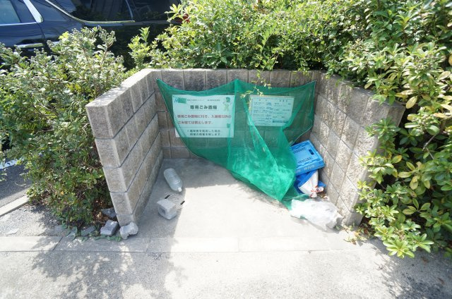 ShaMaison Mum (シャーメゾンマム)のその他共用部分