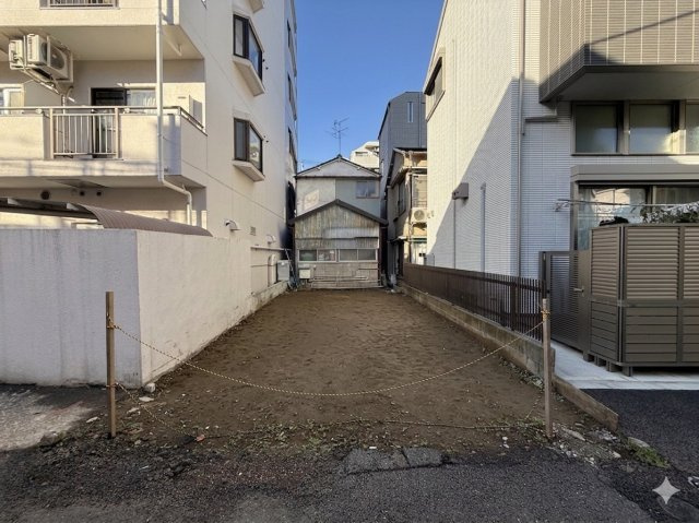 文京区大塚6丁目 限定1区画の外観|建築条件ございせん、お好きなプランにて建築できます♪
現況更地になります
是非、現地にて土地のボリュームや周辺環境などご確認ください