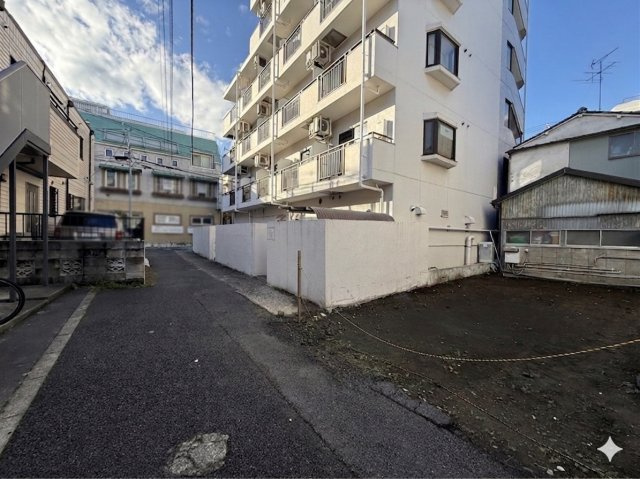 文京区大塚6丁目 限定1区画の前面道路含む現地写真|南西側道路に面する整形地です
山手線「大塚」駅徒歩9分
丸の内線「新大塚」駅徒歩6分
有楽町線「東池袋」駅徒歩9分