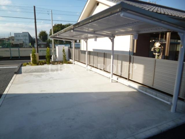 【その他共用部分】 | ベジタブルガーデン