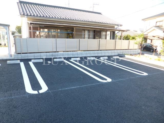 【駐車場】 | ベジタブルガーデン