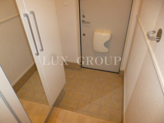 【玄関】 | ベジタブルガーデン