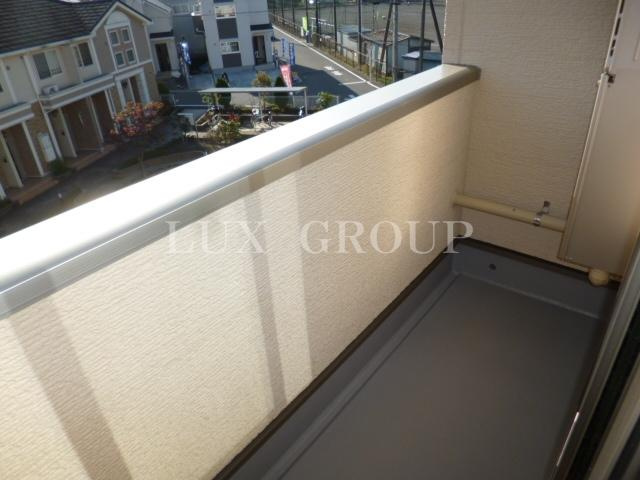 【バルコニー】 | ベジタブルガーデン