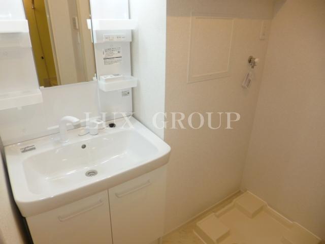 【洗面所】 | ベジタブルガーデン