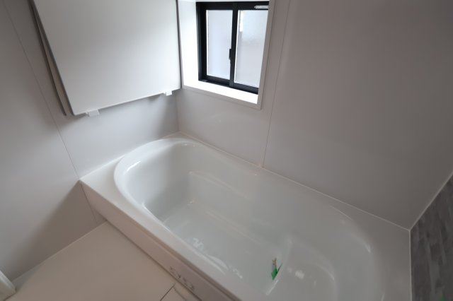 《仲介手数料無料》上尾市大字大谷本郷102-4新築一戸建てグラファーレの浴室